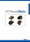 AT Panelmate Section of A Series Thermoplastic Connectors Catalog