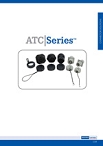 ATC Section of A Series Thermoplastic Connectors Catalog