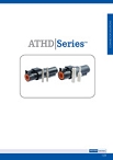 ATHD Section of A Series Thermoplastic Connectors Catalog 