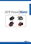 ATP Panelmate Section of A Series Thermoplastic Connectors Catalog