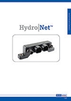Hydromate Section of A Series Thermoplastic Connectors Catalog