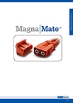 Magnamate Section of A Series Thermoplastic Connectors Catalog