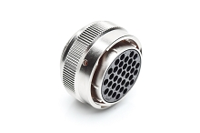 RT062235SNH03SS  35 Position Plug, Socket with silicone seal IP69k