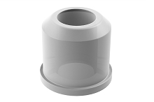 20-80646  Coax Contact Alignment Collar