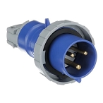 2CMA100588R1000   2P+E Industrial Plug, Replaces Part# 332P6W