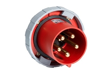 2CMA100620R1000  3P+N+E  Male Industrial  Inlet UL/CSA. Replaces Part# ABB563B6W