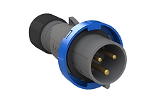 2CMA101095R1000  2P+E Industrial Plug. Replaces Part# 232EP6W
