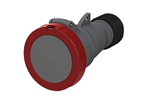 2CMA101159R1000  3P+N+E Industrial Connector. Replaces Part# 432EC6W