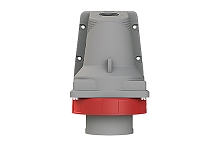 2CMA101183R1000  3P+N+E Wall Mounted Inlet. Replaces Part# 416EBS6W
