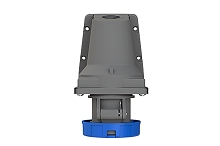 2CMA101213R1000  2P+E Wall Mounted Socket Outlet. Replaces Part# 216ERS6W
