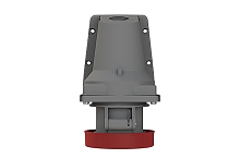2CMA101221R1000  3P+E Wall Mounted Socket Outlet. Replaces Part# 316ERS6W