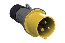2CMA101946R1000  2P+E Industrial Plug. Replaces Part# 216EP4