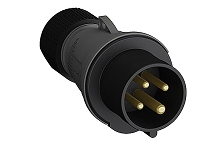 2CMA101957R1000  3P+E Industrial Plug. Replaces Part# 316EP7