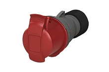 2CMA102012R1000  3P+E Industrial Connector. Replaces Part# 316EC6