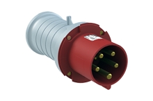 2CMA166764R1000  3P+N+E Industrial Plug. Replaces Part# 463P6