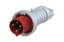 2CMA166786R1000  3P+E Industrial Plug. Replaces Part# 363P6W.  Comparable to PNs# GW61052,034-6,S43S35,3185,269406,218.6336,477417,PEW 6364 SV,PV363-6S