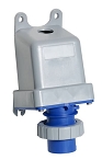 2CMA167090R1000  2P+E Male Wall Mounted Surface Inlet, 32A, 250V, 6H,  IP69K. Replaces PN# 232BS6W