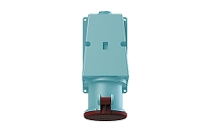 2CMA167484R1000  3P+N+E Wall Mounted Socket Outlet. Replaces Part# 463RS6