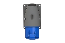 2CMA193122R1000  2P+E Wall Mounted Socket Outlet. Replaces Part# 232RS6