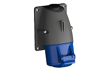 2CMA193132R1000  3P+E Wall Mounted Socket Outlet. Replaces Part# 332RS9
