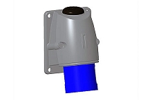 2CMA193300R1000  3P+E Wall Mounted Inlet. Replaces Part# 316BS9