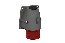 2CMA193307R1000  3P+N+E Wall Mounted Inlet. Replaces Part# 416BS6.  Comparable to PNs# GW60409,342,515-6,G51S30,2415,610,242.1697,476422,PE 1665 SM,II416-6S-RI