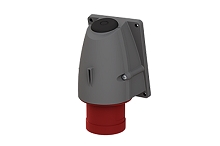 2CMA193322R1000  3P+E Wall Mounted Inlet. Replaces Part# 332BS6.  Comparable to PNs# GW60419,348,524-6,G42S30,24172,630406,242.3296,476415,PE 3264 SM,II332-6S-RI