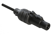 ATHD06-1-12S-10G-M10  1 Position Single-ended Overmolded Cable Assembly, Plug, Socket Contact Size 12, 10AWG, 10 Meter Length
