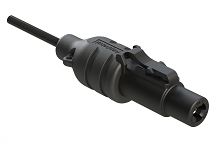 ATHD06-1-12S-12G-M4  1 Position Single-ended Overmolded Cable Assembly, Plug, Socket Contact Size 12, 12AWG, 4 Meter Length