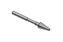 MP-GUIDE-18  Replacement Contact Pilot for MP-41 Series 150 Pins