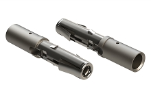 MS12B23T  Size 12 Socket Contact, Machined, Tin, 28A, Wire Range 12-14 AWG (4.0-2.0mm²)