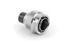 RT06103PNH03  3 Position Plug, Male, Shell Size 10 with Silicone Seal