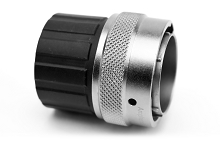 RT06147SNHECR  Size 14 Female Plug, 7 Positions, Endcap, Reduced Wire Seals,14 - 24AWG