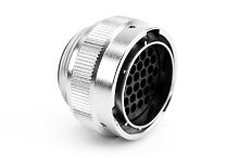 RT062238PNH03SS  38 Position Plug, Pin with silicone seal IP69k