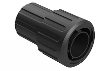 RTS6BS12N8PHEC03R  Plug, 8 Position, Male, Shell Size 12, Silicone Seal and End Cap with Individual Reduced Wire Sealing