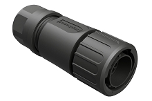 RTS6BS14N15P  Plug, 15 (1+14) Position, Male, Shell Size 14. Comparable to PN# UTS6JC14E15P