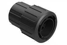 RTS6BS14N7PHEC03R  Plug, 7 Position, Male, End Cap, Shell Size 14, Silicone Seal and End Cap with Individual Reduced Wire Sealing