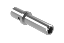 SC000612  2.4mm, Female SureSocket™ Machined Contact, 10-12AWG