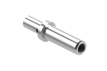SC000692  2.4mm, Female SureSocket™ Machined Contact, 14-16AWG