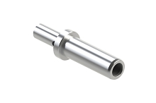 SC000706  2.4mm, Female SureSocket™ Machined Contact, 18-20AWG