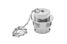 AHDC34-18  Protective cap for Plug, AHDM Series, SIZE 18. Comparable to PN# HDC34-18