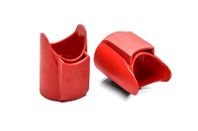 AX-MARK2  AX Series Sleeve for Custom Printing, Red