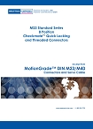 M23 Elite Series 8 Position Standard Connectors excerpt of MotionGrade Catalog