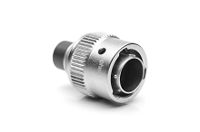 RT06104PNH03SS  Plug, 4 Position, Male, Shell Size 10, with Silicone Seal, IP69k