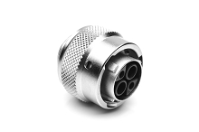 RT06122SNH Plug, Female,  4 Contacts, Contact Sizes 2.5mm & 20, 23A & 5A/500V, Shell Size 12