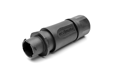 RTS1BS10N4P03  Receptacle, Inline, 4 positions, size 10, pin contact, silicone rubber seal.  Comparable to PN #UTS1JC104P