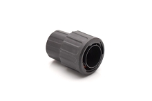 RTS6BS14N3PHEC03  Plug, 3 positions, size 14, pin contact, silicone rubber seal, endcap.  Comparable to PN #UTS6GN142G1P