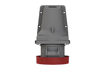 2CMA101230R1000  3P+N+E Wall Mounted Socket Outlet. Replaces Part# 416ERS6W