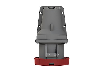2CMA101253R1000  3P+N+E Wall Mounted Socket Outlet. Replaces Part# 432ERS6W