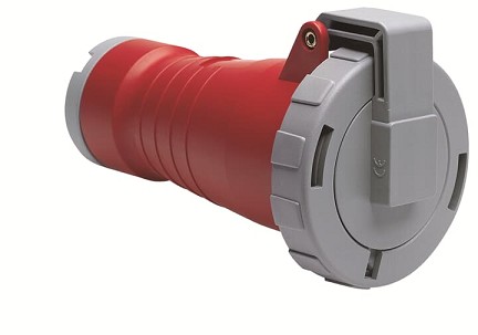 2CMA166554R1000   3P+E Industrial Connector, Replaces Part# 316C6W